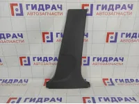 Обшивка стойки средней правой нижняя Lifan Solano B5402241