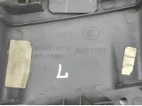 Обшивка стойки средней левой верхняя Lifan Solano B5402130