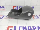 Кожух рулевой колонки Lifan Solano