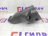 Кожух рулевой колонки Lifan Solano