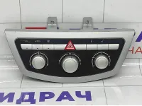 Блок управления отопителем (печкой) Lifan Solano