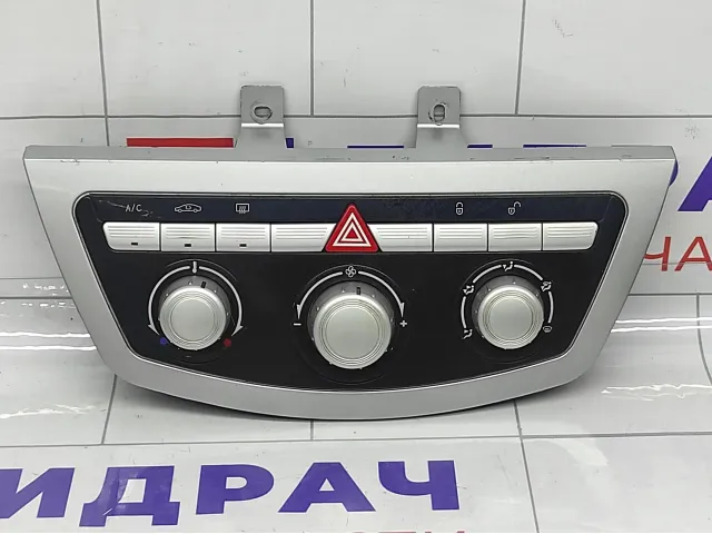Блок управления отопителем (печкой) Lifan Solano