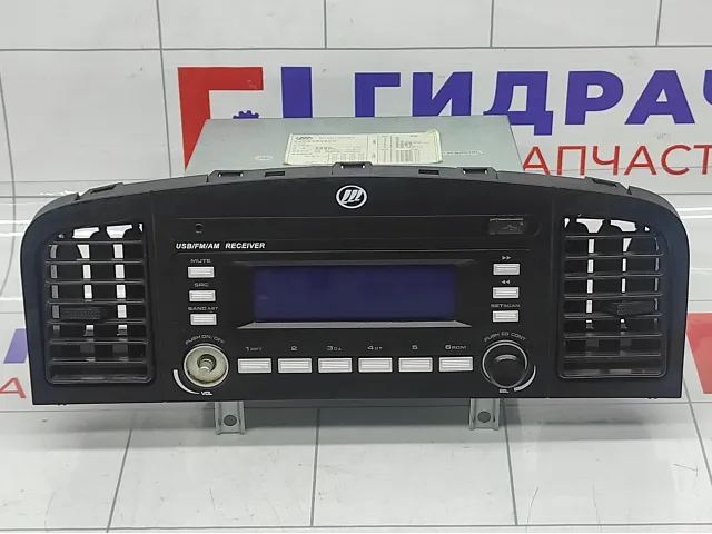 Магнитола Lifan Solano B7901300B1