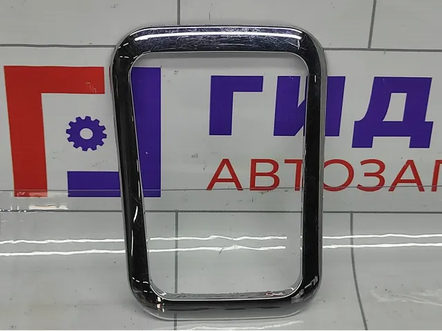 Накладка консоли Lifan Solano