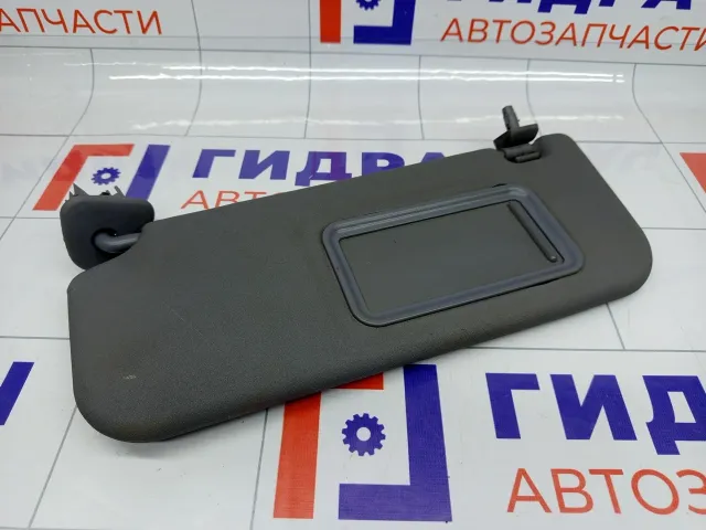 Козырек солнцезащитный левый Lifan Solano
