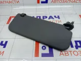 Козырек солнцезащитный левый Lifan Solano