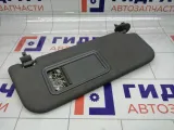 Козырек солнцезащитный правый Lifan Solano