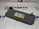 Козырек солнцезащитный правый Lifan Solano