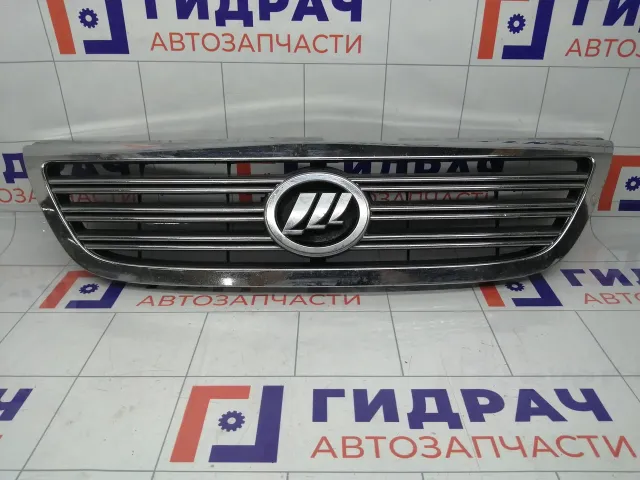 Решетка радиатора Lifan Solano B2803150A2