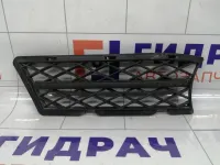 Решетка бампера правая Lifan Solano B2803114