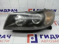 Фара левая Lifan Solano