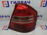Фонарь задний правый Lifan Solano B4133400