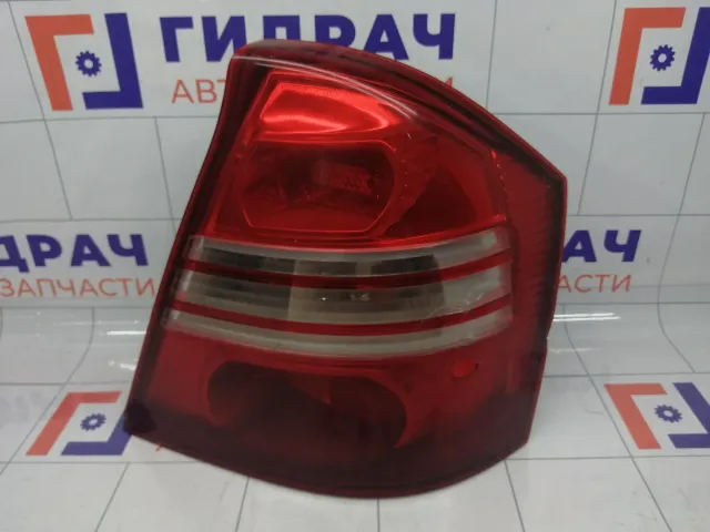 Фонарь задний правый Lifan Solano B4133400