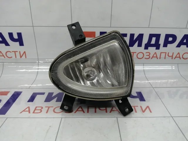 Фара противотуманная правая Lifan Solano B4116200