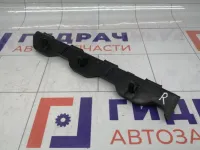 Кронштейн бампера заднего правый Lifan Solano B2804134