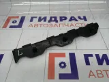 Кронштейн бампера заднего левый Lifan Solano B2804133