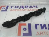 Кронштейн бампера заднего левый Lifan Solano B2804133