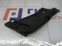 Брызговик задний левый Lifan Solano B5400337