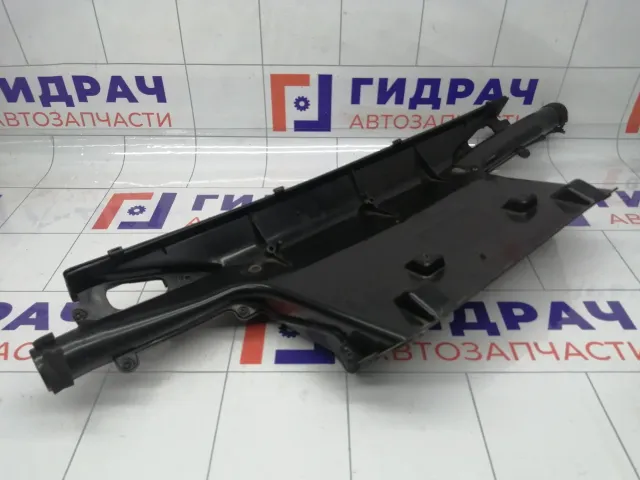 Воздуховод отопителя (печки) Lifan Solano B8121410