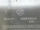 Воздуховод отопителя (печки) Lifan Solano B8121410
