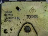 Замок багажника Lifan Solano B5606110