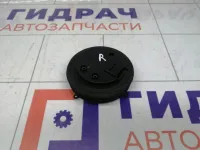 Зеркало заднего вида (механизм регулировки зеркального элемента) правое Lifan Solano