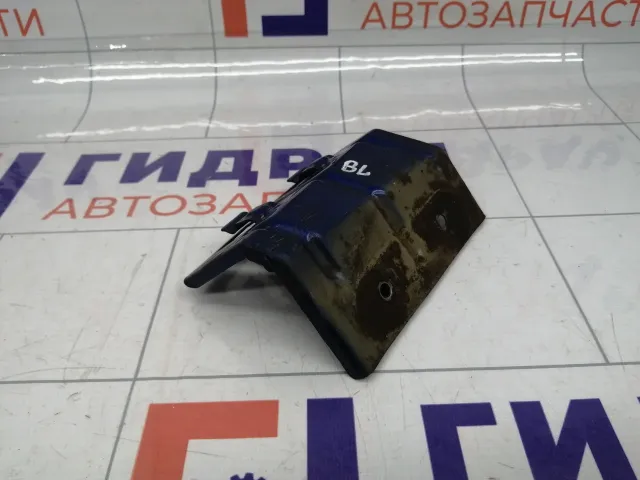 Кронштейн бампера заднего левый Lifan Solano B5601241