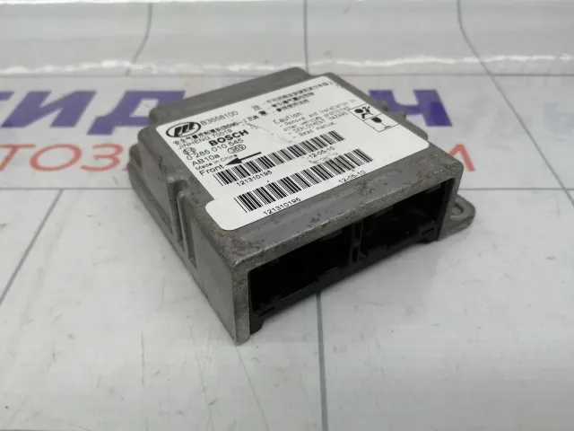 Блок управления AIR BAG Lifan Solano B3658100