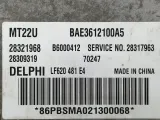 Блок управления двигателем Lifan Solano B6000412