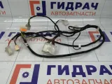 Проводка отопителя (печки) Lifan Solano