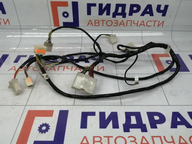 Проводка отопителя (печки) Lifan Solano