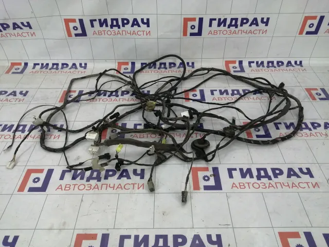 Проводка (коса) салонная Lifan Solano B4002100