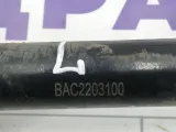 Привод передний левый Lifan Solano BAC2203100