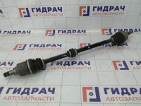 Привод передний правый Lifan Solano BAC2203200
