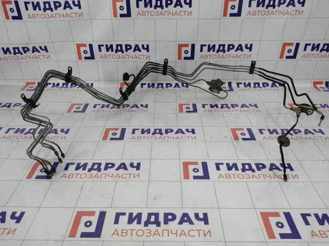 Трубка тормозная Lifan Solano