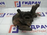 Кулак поворотный передний левый Lifan Solano B2304111