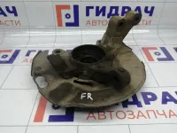 Кулак поворотный передний правый Lifan Solano B2304611