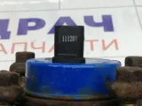 Щит опорный задний левый Lifan Solano