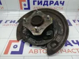 Щит опорный задний правый Lifan Solano