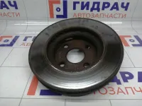 Диск тормозной передний Lifan Solano B3501111