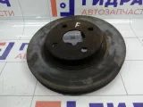 Диск тормозной передний Lifan Solano B3501111