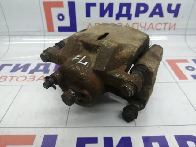 Суппорт тормозной передний левый Lifan Solano B3501110