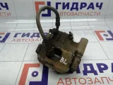 Суппорт тормозной задний левый Lifan Solano B3502110