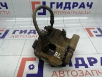 Суппорт тормозной задний левый Lifan Solano B3502110