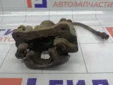 Суппорт тормозной задний левый Lifan Solano B3502110