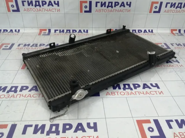 Радиатор основной Lifan Solano
