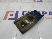 Кронштейн усилителя бампера переднего правый Lifan Solano B2803212