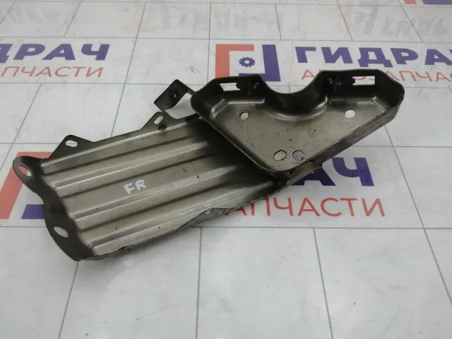 Кронштейн крепления усилителя торпеды правый Lifan Solano B5306220