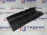 Обшивка багажника на заднюю панель Lifan Solano B5602111