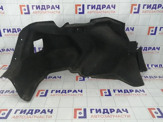 Обшивка багажника левая Lifan Solano B5608100